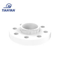 TY Factory price PVC UPVC GB standard water flexible connector rubber Joint Movable casing flange